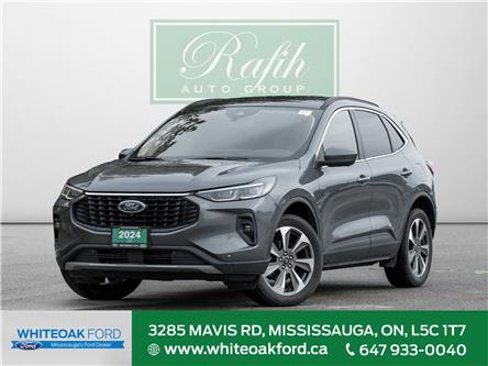 2024 Ford Escape Platinum (Stk: 25S4871A) in Mississauga - Image 1 of 29