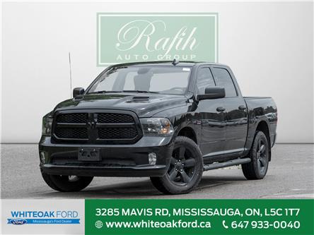 2021 RAM 1500 Classic Tradesman (Stk: 25E1584A) in Mississauga - Image 1 of 12