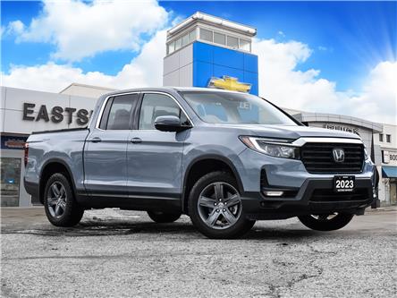2023 Honda Ridgeline Touring (Stk: 503768B) in Markham - Image 1 of 21