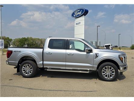 2025 Ford F-150 Lariat (Stk: S01499) in Hague - Image 1 of 9