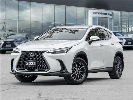 2022 Lexus NX 350h  (Stk: 15104734A) in Richmond Hill - Image 1 of 27