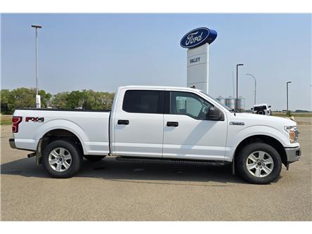 2020 Ford F-150 XLT (Stk: U47995) in Hague - Image 1 of 18