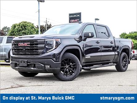 2025 GMC Sierra 1500 Elevation (Stk: SG34125) in St. Marys - Image 1 of 25