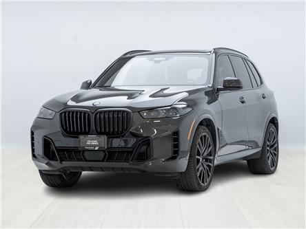 2024 BMW X5 xDrive40i (Stk: U56407T) in Etobicoke - Image 1 of 17