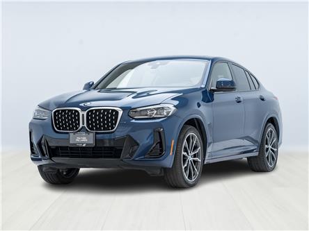 2022 BMW X4 xDrive30i (Stk: J09035T) in Etobicoke - Image 1 of 23