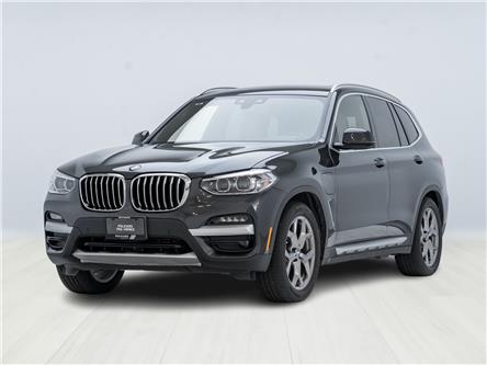 2021 BMW X3 PHEV xDrive30e (Stk: E72609P) in Etobicoke - Image 1 of 13