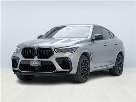 2021 BMW X6 M Competition (Stk: F76739P) in Etobicoke - Image 1 of 22