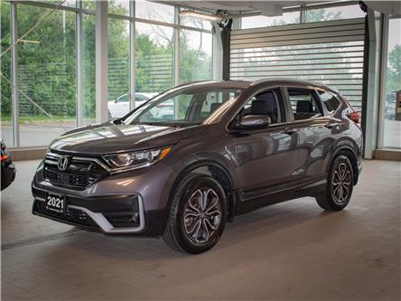 2021 Honda CR-V EX-L (Stk: 6756A) in Kingston - Image 1 of 17