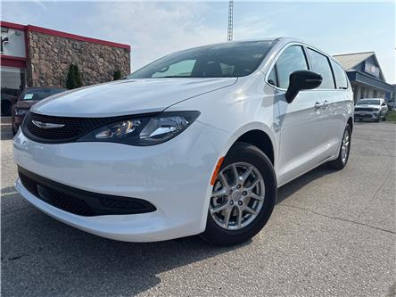 2025 Chrysler Grand Caravan SXT (Stk: 25-095) in Hanover - Image 1 of 26