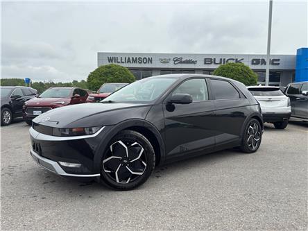 2022 Hyundai IONIQ 5 Preferred (Stk: 25867A) in Uxbridge - Image 1 of 10