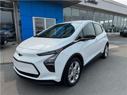 2022 Chevrolet Bolt EV 1LT (Stk: W5989) in Gatineau - Image 1 of 13