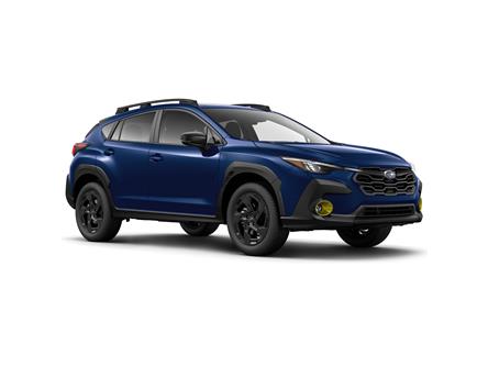 2024 Subaru Crosstrek Onyx (Stk: SC0197) in Cranbrook - Image 1 of 9