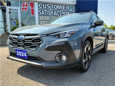 2024 Subaru Crosstrek Limited (Stk: S8835A) in St.Catharines - Image 1 of 28