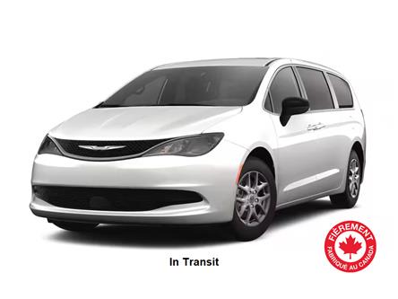 2025 Chrysler Grand Caravan SXT in Hawkesbury - Image 1 of 5