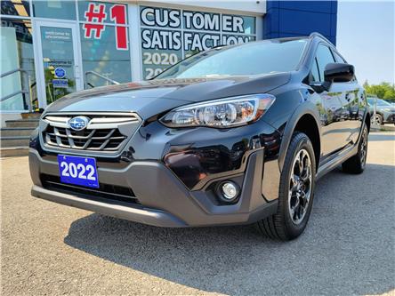2022 Subaru Crosstrek Touring (Stk: Z3431) in St.Catharines - Image 1 of 25