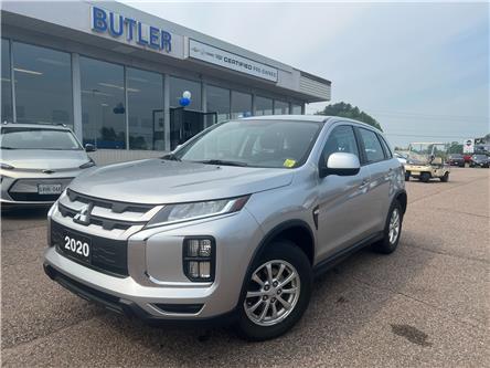 2020 Mitsubishi RVR SE (Stk: 25-304-1) in Pembroke - Image 1 of 13