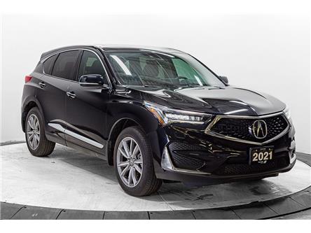 2021 Acura RDX Elite (Stk: 804232P) in Brampton - Image 1 of 21