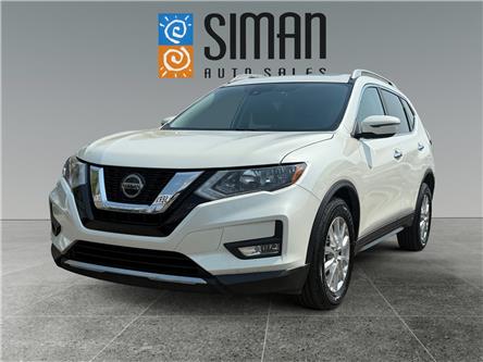 2019 Nissan Rogue SV (Stk: P3138) in Regina - Image 1 of 22