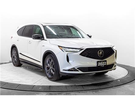 2023 Acura MDX A-Spec (Stk: 802439T) in Brampton - Image 1 of 28