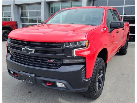 2021 Chevrolet Silverado 1500 LT Trail Boss (Stk: 58225A) in Sudbury - Image 1 of 19