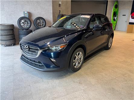 2020 Mazda CX-3 GS (Stk: MM1434) in Miramichi - Image 1 of 9
