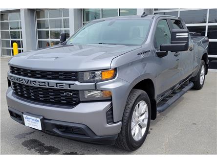 2021 Chevrolet Silverado 1500 Custom (Stk: 58385A) in Sudbury - Image 1 of 18
