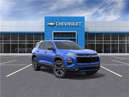 2025 Chevrolet Equinox RS (Stk: 250519) in Ottawa - Image 1 of 24