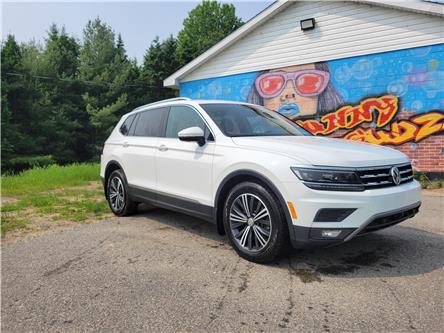 2018 Volkswagen Tiguan Highline in Sunny Corner - Image 1 of 16