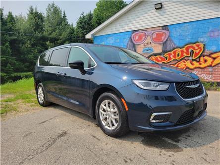 2024 Chrysler Pacifica Touring-L in Sunny Corner - Image 1 of 18