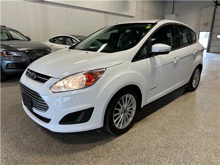2013 Ford C-Max Hybrid SE (Stk: P13798) in Calgary - Image 1 of 18
