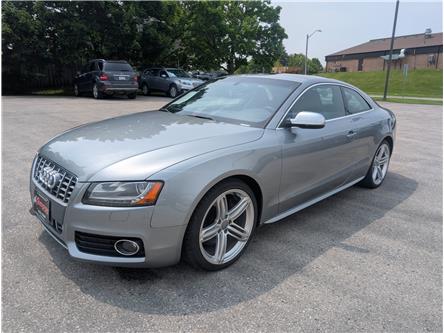 2011 Audi S5 (Stk: 1960) in Orangeville - Image 1 of 22 2011 Audi S5 (Stk: 1960) in Orangeville - Image 1 of 22