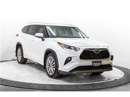 2022 Toyota Highlander Limited (Stk: 255331T) in Brampton - Image 1 of 26