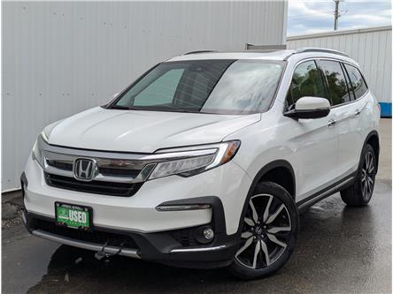 2020 Honda Pilot Touring 7P (Stk: H08571A) in North Cranbrook - Image 1 of 15