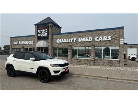 2018 Jeep Compass North in Sarnia - Image 1 of 18