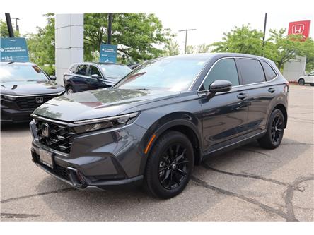 2024 Honda CR-V Hybrid EX-L (Stk: 2213658A) in Mississauga - Image 1 of 27