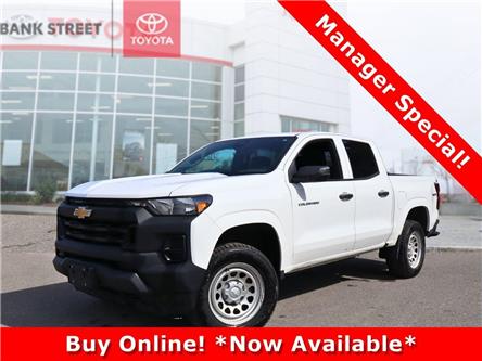 2023 Chevrolet Colorado WT (Stk: 19-31955A) in Ottawa - Image 1 of 19