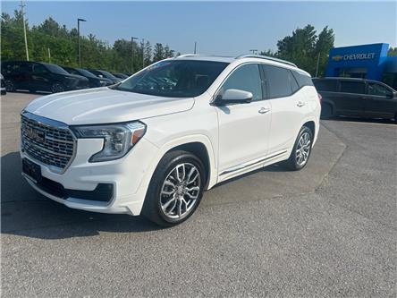 2022 GMC Terrain Denali (Stk: A2205) in Ottawa - Image 1 of 30