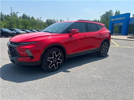 2023 Chevrolet Blazer RS (Stk: A2207) in Ottawa - Image 1 of 31