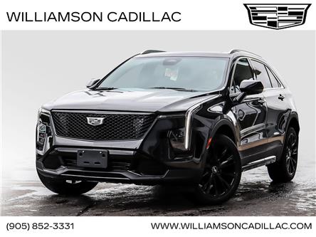 2025 Cadillac XT4 Premium Luxury (Stk: 25909) in Uxbridge - Image 1 of 26
