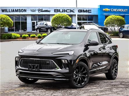 2025 Buick Encore GX Sport Touring (Stk: 25936) in Uxbridge - Image 1 of 24