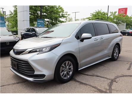 2024 Toyota Sienna LE 8-Passenger (Stk: 22U3661) in Mississauga - Image 1 of 24