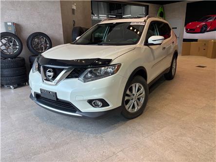 2016 Nissan Rogue SV (Stk: C517A) in Miramichi - Image 1 of 9