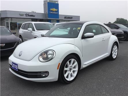 2016 Volkswagen Beetle 1.8 TSI Comfortline (Stk: 25284A) in Cornwall - Image 1 of 30
