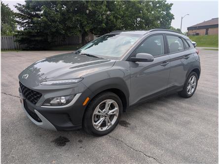 2022 Hyundai Kona 2.0L Preferred (Stk: 2033) in Orangeville - Image 1 of 26
