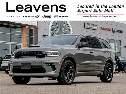 2022 Dodge Durango GT (Stk: 15-25142A) in London - Image 1 of 30