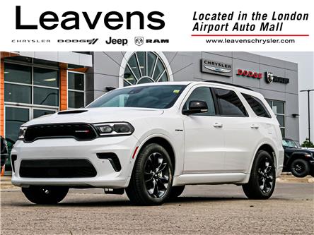 2024 Dodge Durango R/T (Stk: 15-U1008) in London - Image 1 of 31