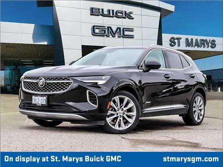 2023 Buick Envision Avenir (Stk: P2545) in St. Marys - Image 1 of 23