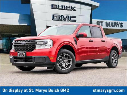 2022 Ford Maverick XLT (Stk: SG34199AAA) in St. Marys - Image 1 of 20