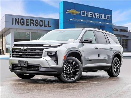 2025 Chevrolet Traverse LT (Stk: 25224) in Ingersoll - Image 1 of 25