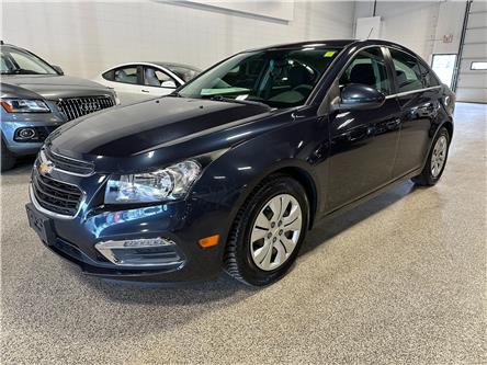 2016 Chevrolet Cruze Limited 1LT (Stk: P13799) in Calgary - Image 1 of 19